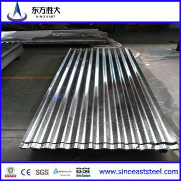 Hot Prime! Galvanized Corrugated Roofing Sheet/Zinc Coated Galvalume Roofing Sheet Z60-200G/M2